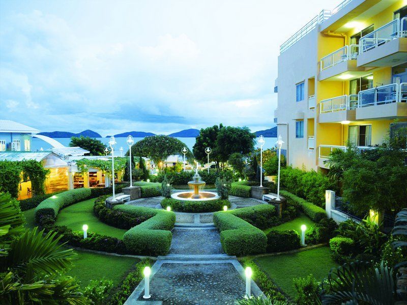 Kantary Bay Hotel Phuket Panwa Beach Eksteriør bilde